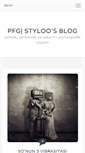 Mobile Screenshot of poladzade.info